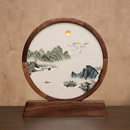 Decorative embroidery
