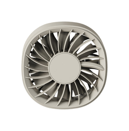 New model car air conditioner fan