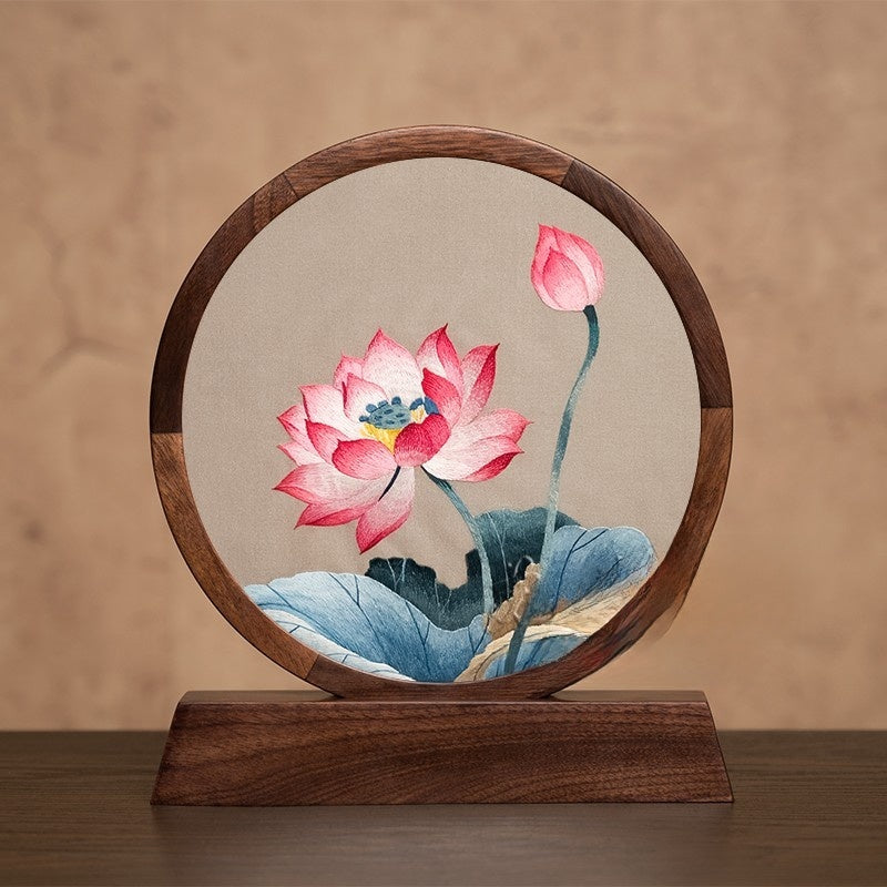 Decorative embroidery