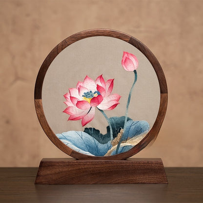 Decorative embroidery
