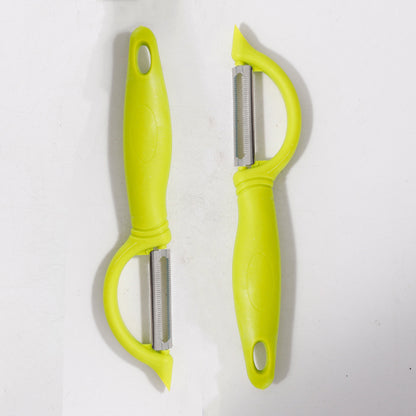 Kitchen Peeler Stainless Steel Fruit Vegetable Potato Peeler