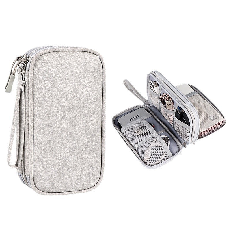Multi-layer Digital Accessories Storage Bag