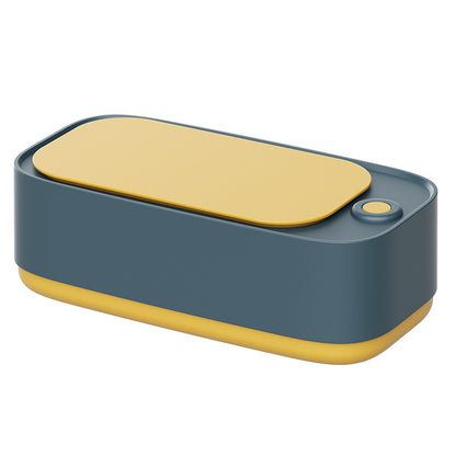 Portable Ultrasonic Glasses Jewelry Cleaner