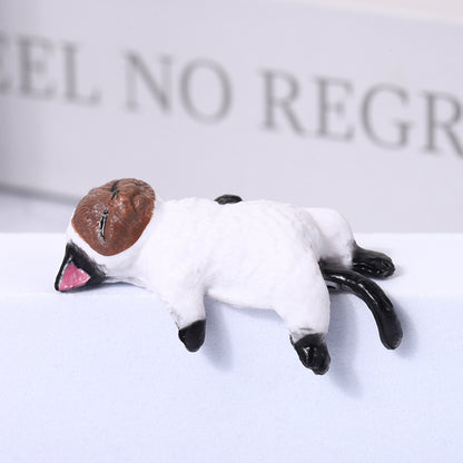 Miniature Animal Desk Decor Figurines