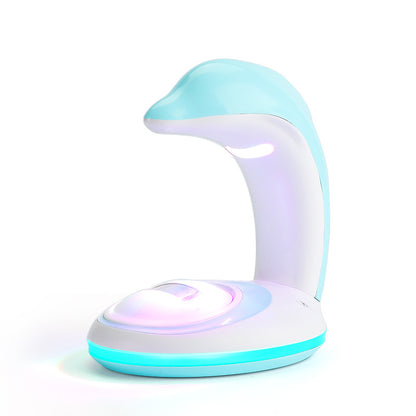 Rainbow LED Projection Night Light