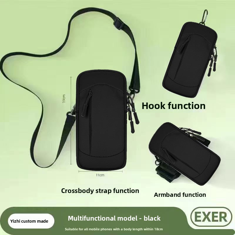 Running Arm Phone Bag