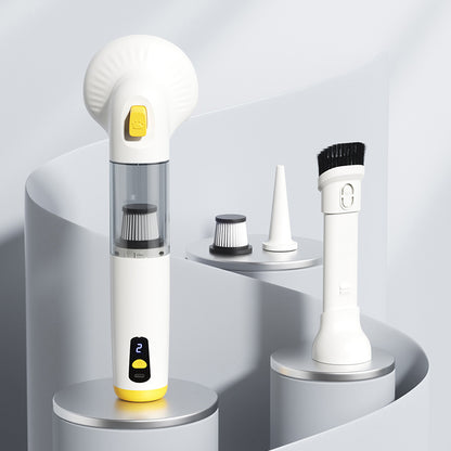 Wireless Portable Pet Hair Vacuum Cleaner