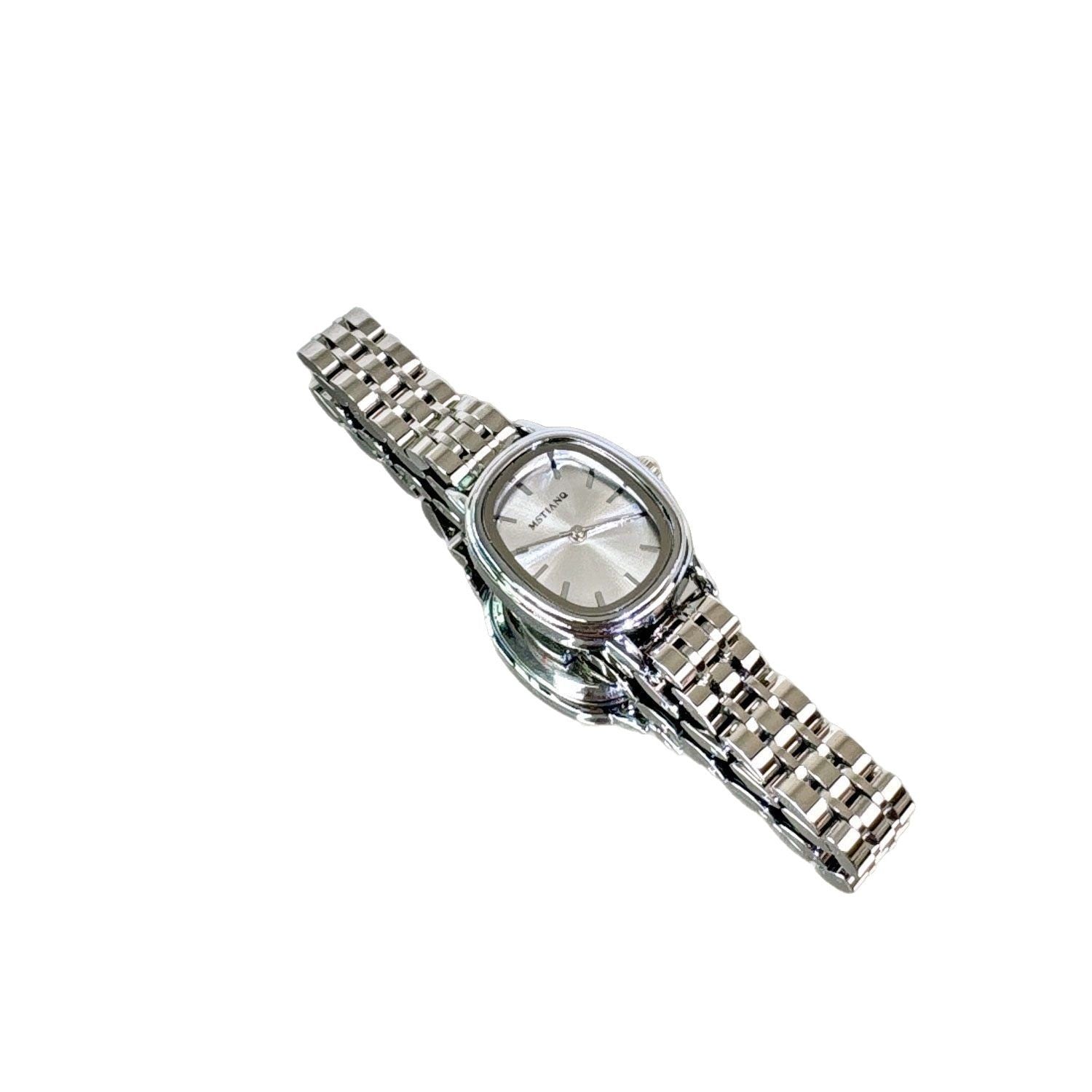 Steel Band Watch