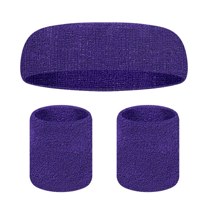 Sports Wristband and Headband