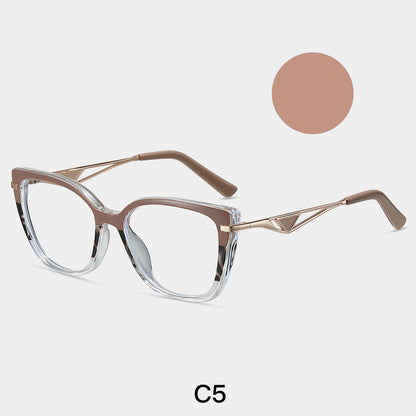 TR90 Square Anti Blue Light Glasses Frame
