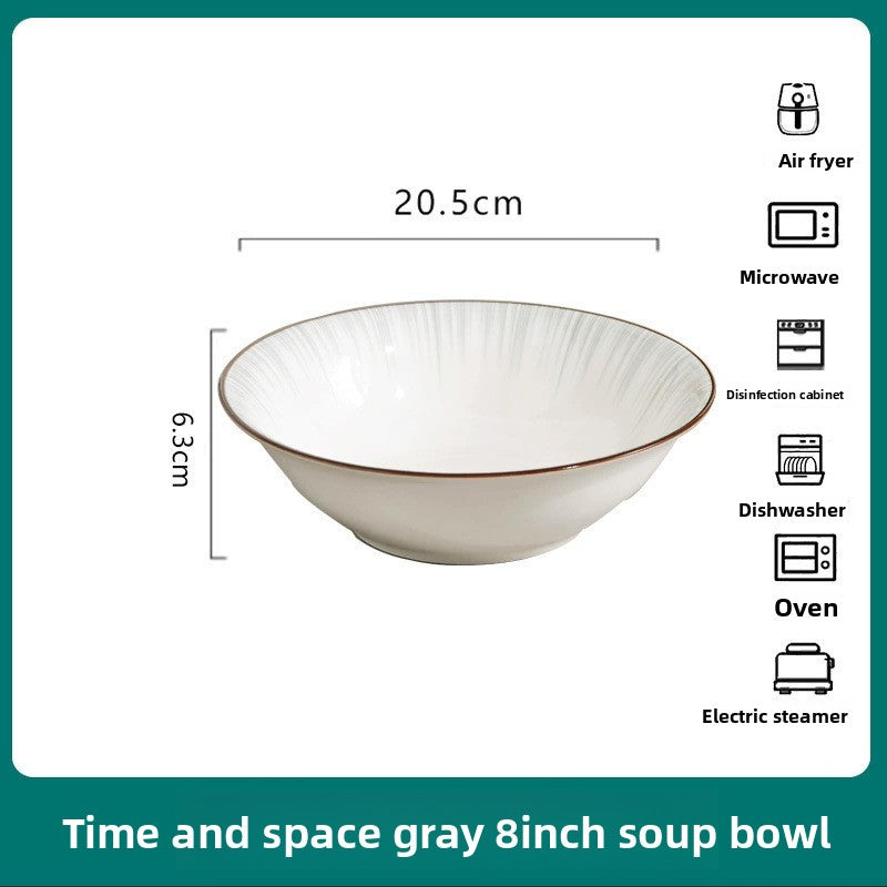 Nordic Ceramic Dining