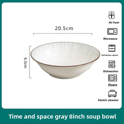 Nordic Ceramic Dining