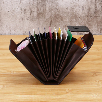 PU Leather Cardholder