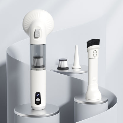 Wireless Portable Pet Hair Vacuum Cleaner