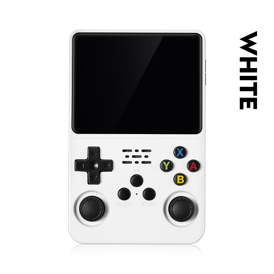 Handheld Game Console