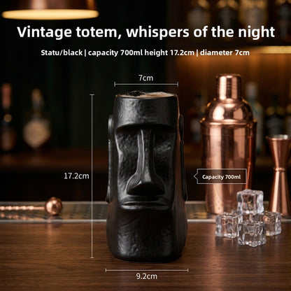 Creative Themed Ceramic Cocktail Cups