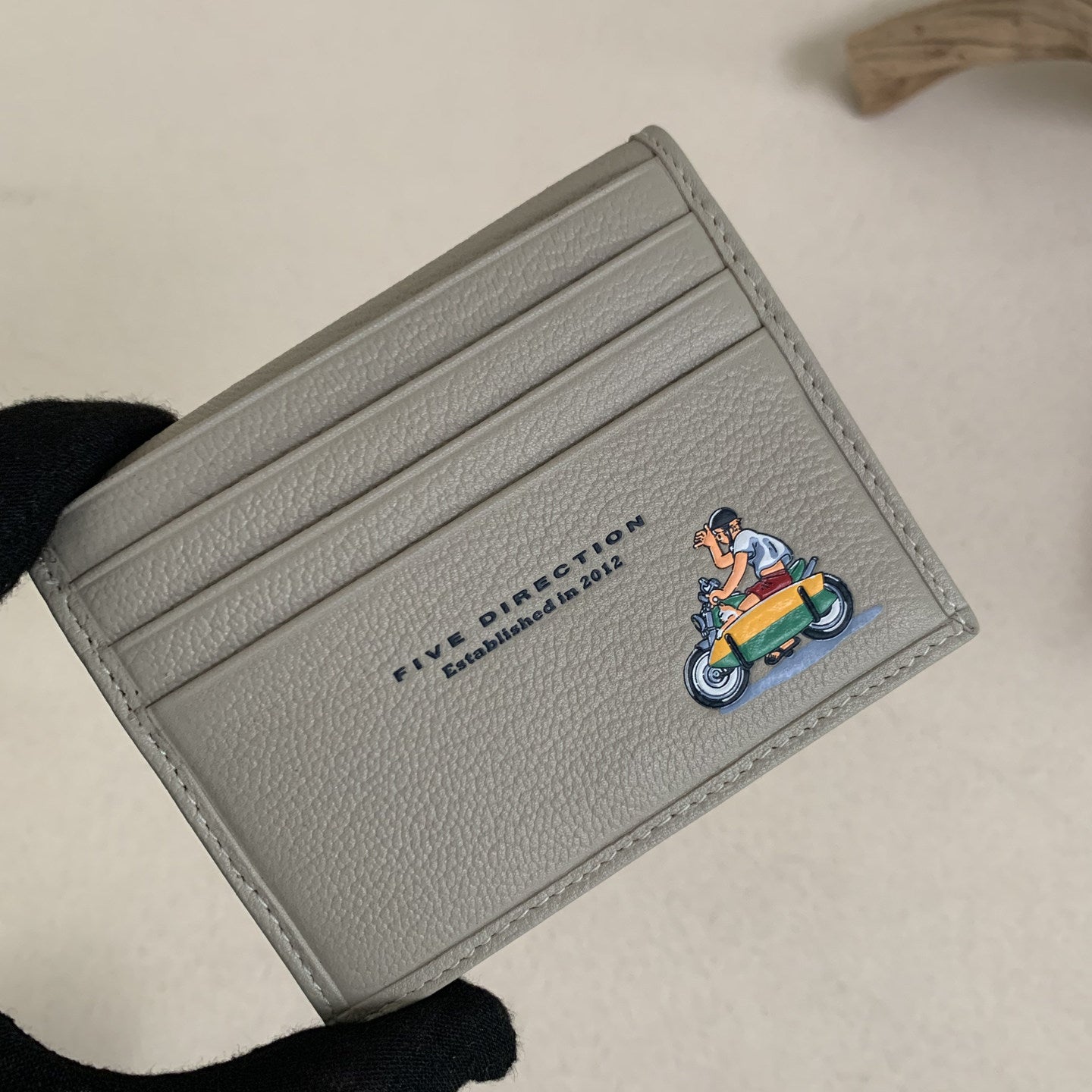 Leather Card Holder