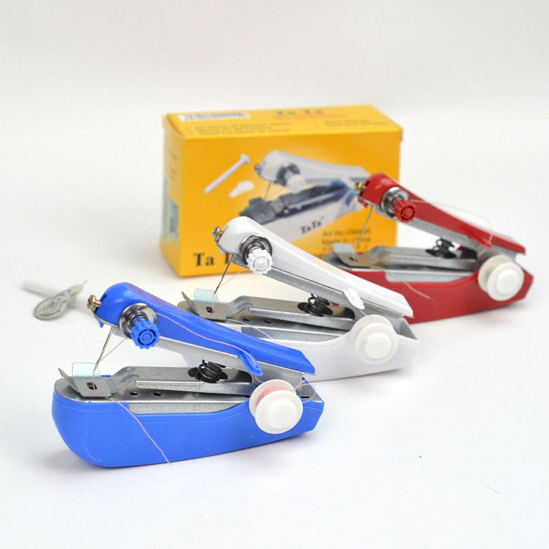 Manual Mini Sewing Machine for Home Use