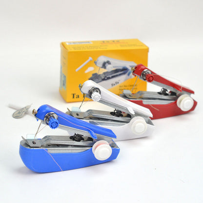Manual Mini Sewing Machine for Home Use