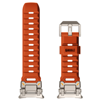 Samsung Ultra 47mm Fluororubber Watch Strap with Metal Connector
