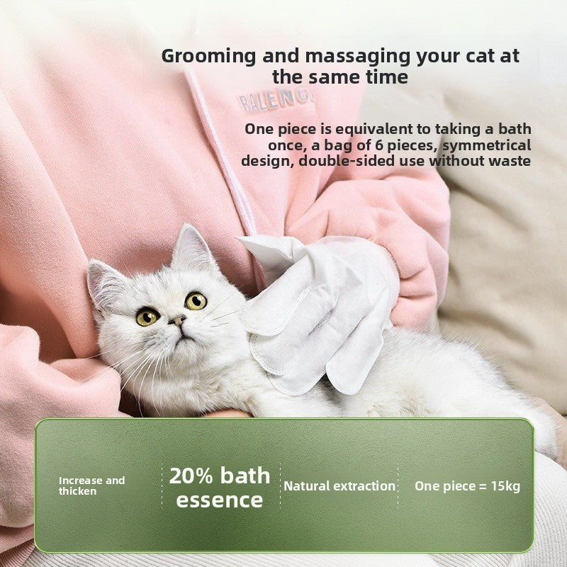 Cat Hand-Free Gloves
