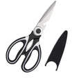 Stainless Steel Panda Scissors Multi-Functional