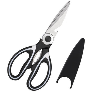 Stainless Steel Panda Scissors Multi-Functional