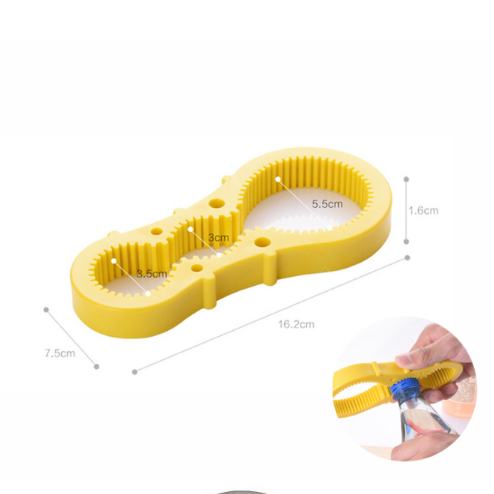 Multifunctional Can Opener Bottle Opener Tool