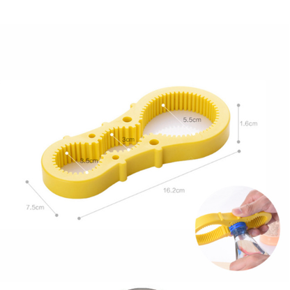 Multifunctional Can Opener Bottle Opener Tool