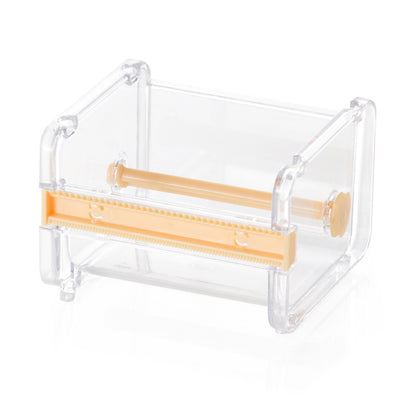 Multi-use tape holder tape cutter