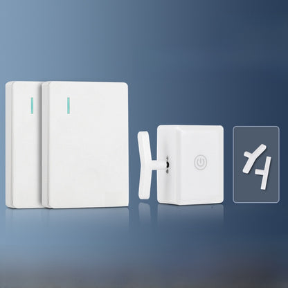 Rechargeable Wireless Remote Control Switch for Home Lighting