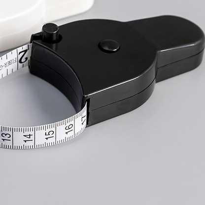 Automatic Body Measuring Tape for Fitness and Tailoring