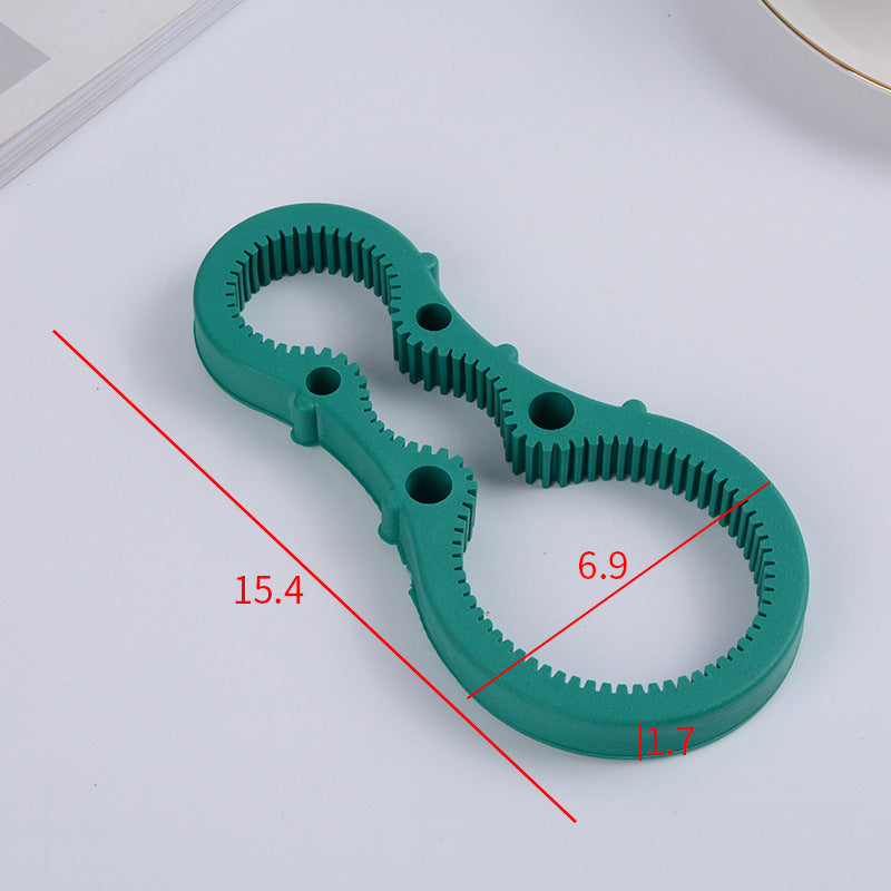 Multifunctional Can Opener Bottle Opener Tool