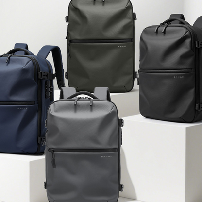 High-Capacity Travel Backpack