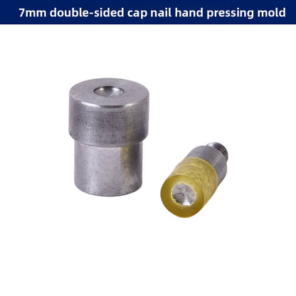 Metal Snap Button and Rivet Mold Set