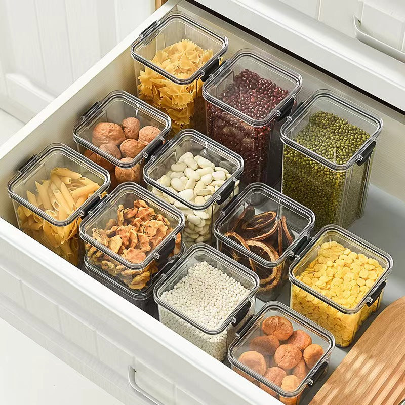 Kitchen Storage Jars
