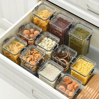 Kitchen Storage Jars
