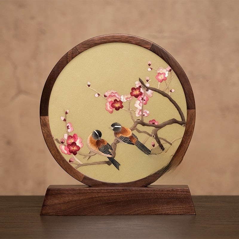 Decorative embroidery