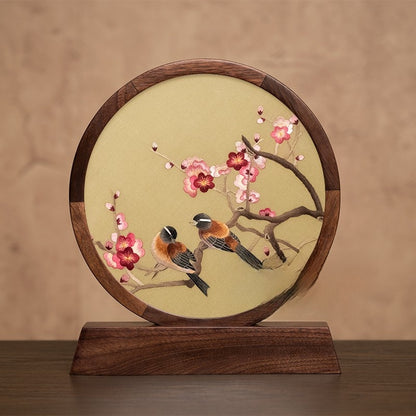 Decorative embroidery