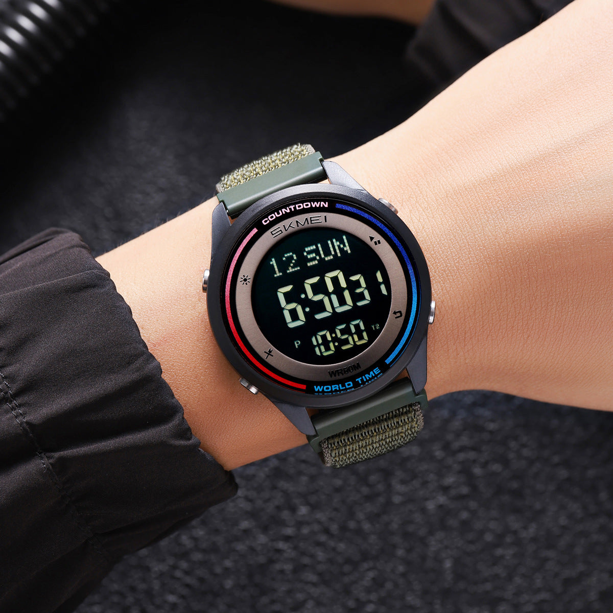 electronic watch