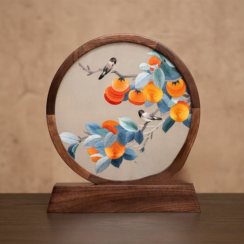Decorative embroidery