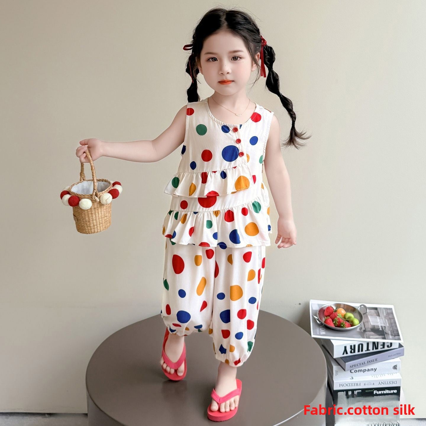 Children's casual home wear