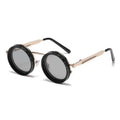 Polarized adjustable-light glasses