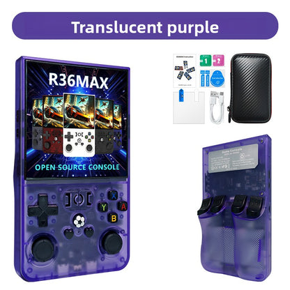 Handheld Game Console