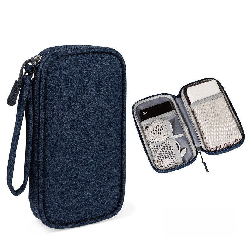Multi-layer Digital Accessories Storage Bag