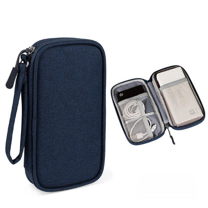 Multi-layer Digital Accessories Storage Bag