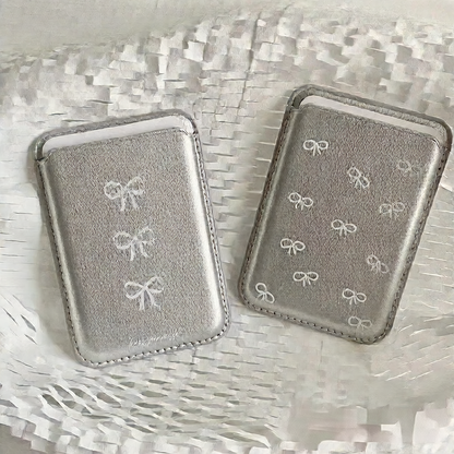 Magnetic Card Sleeve