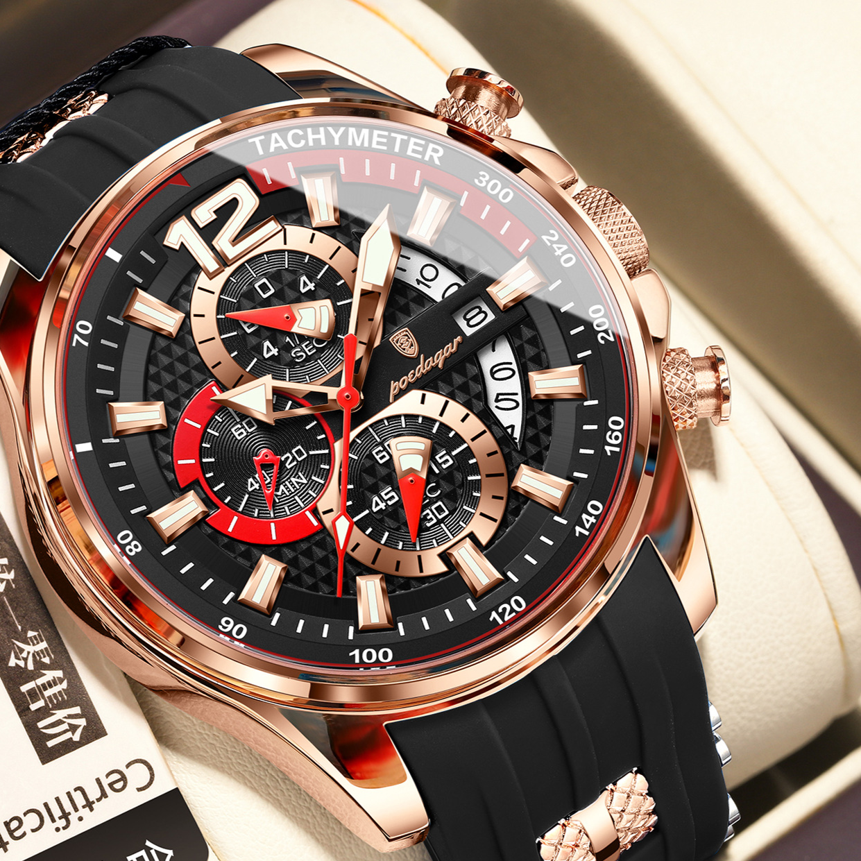 Fashionable Sports Men&