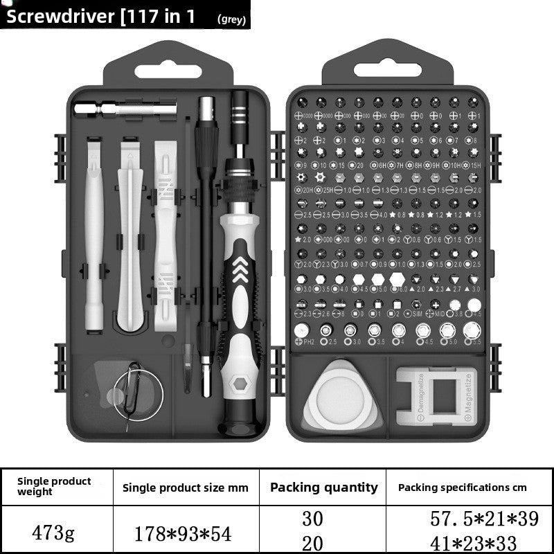 Screwdriver tool