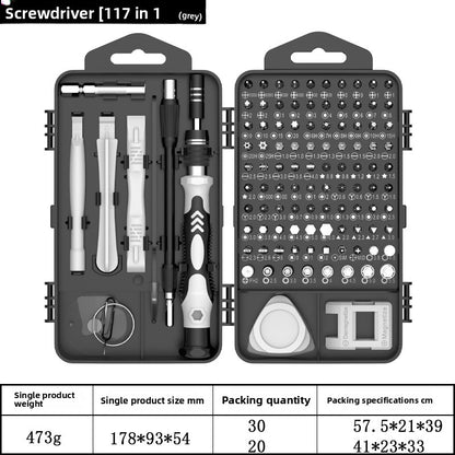 Screwdriver tool